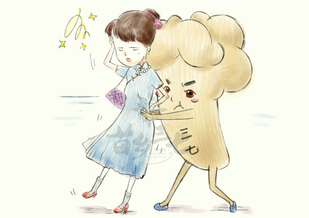 止血又活血，三七為何有如此矛盾的功效？