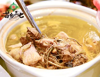用三七燉小公雞給青少年喝，可以長(zhǎng)高嗎