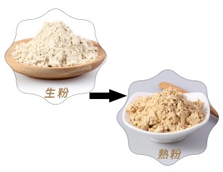 三七粉有生熟之分，該如何正確服用?